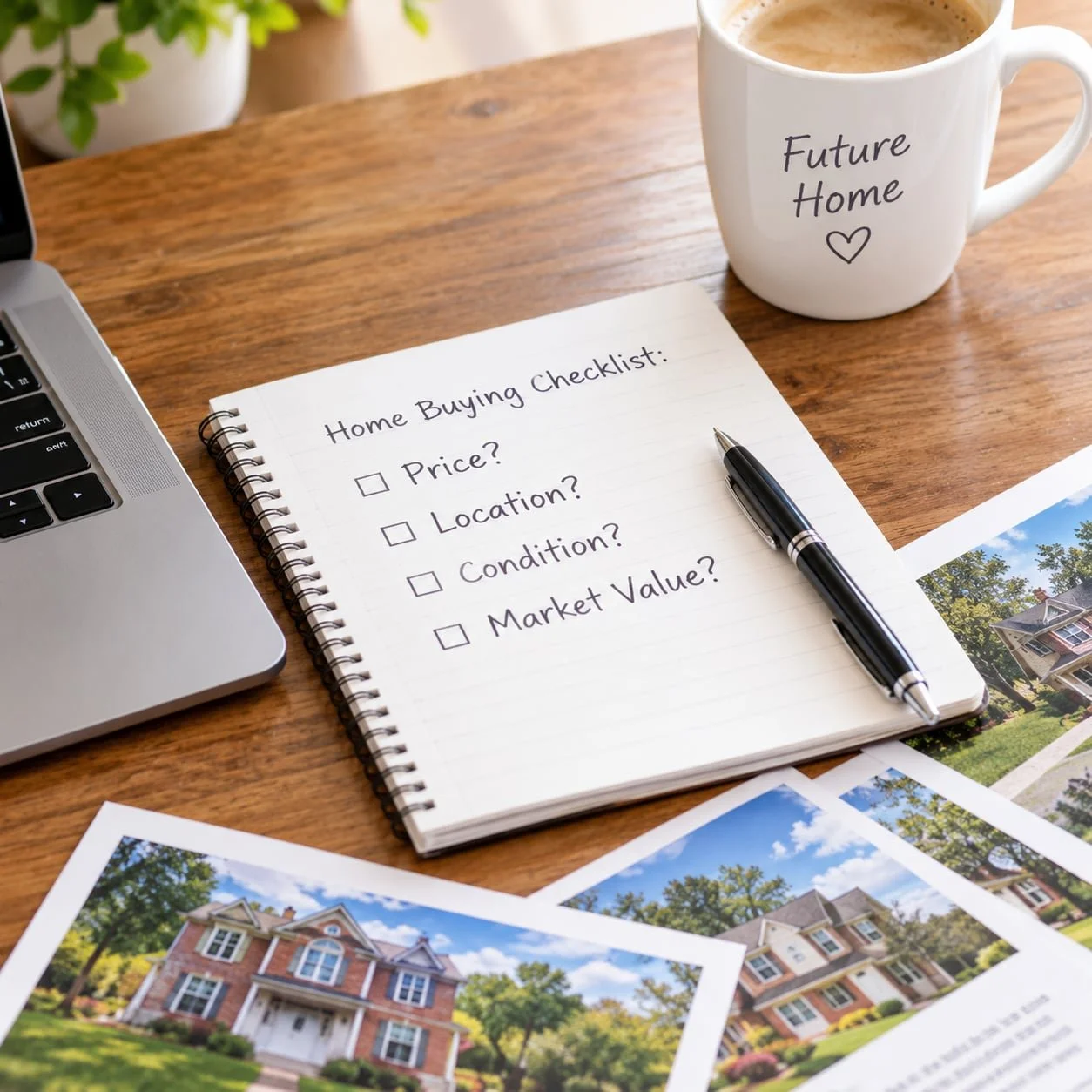 Ensure you're paying the right price in Charlottesville. Find the perfect home with our Buyer's Guide on Finding the right home.