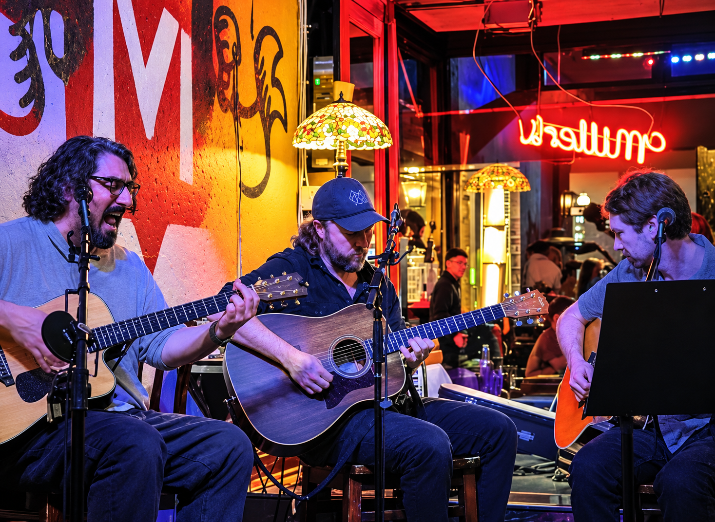 Charlottesville Live Music