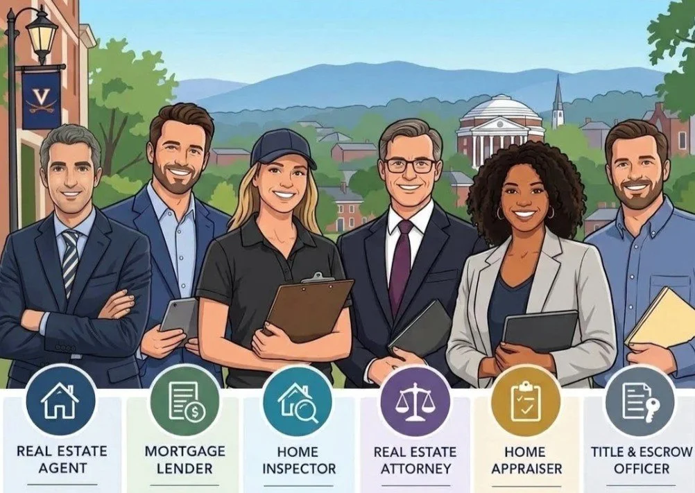 Real Estate Professionals