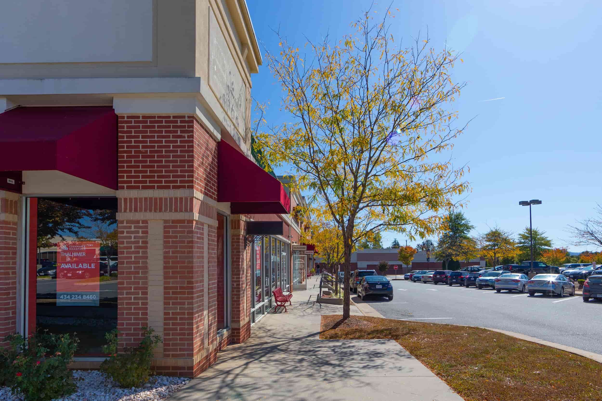 Hollymead Town Center
