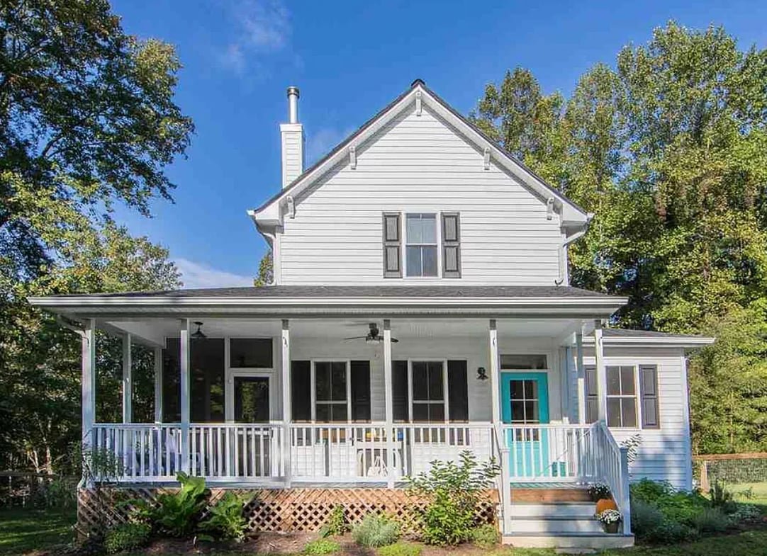 7038 Porters Road, Esmont, VA 22937