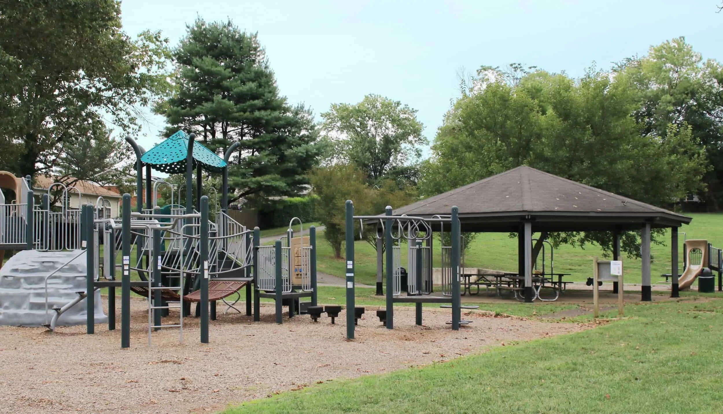 Meade Park Woolen Mills Neighborhood Charlottesville