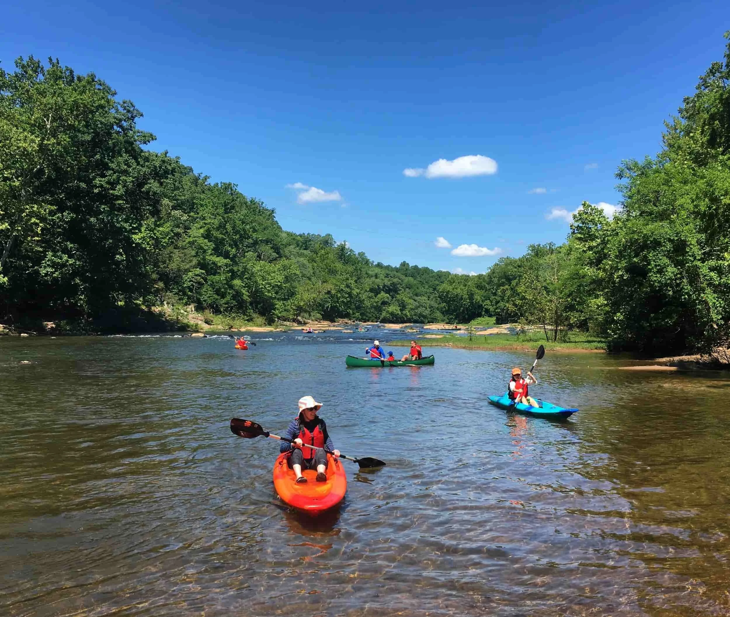 Rivanna River Woolen Mills Neighborhood Charlottesville