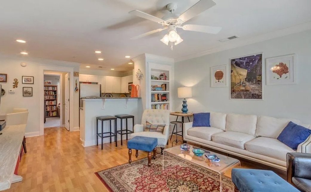 1915 Beechcrest Unit #103, Charlottesville, VA 22903