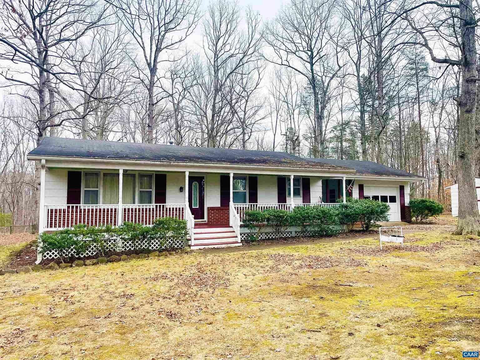 2793 Milton Road, Charlottesville, VA 22902