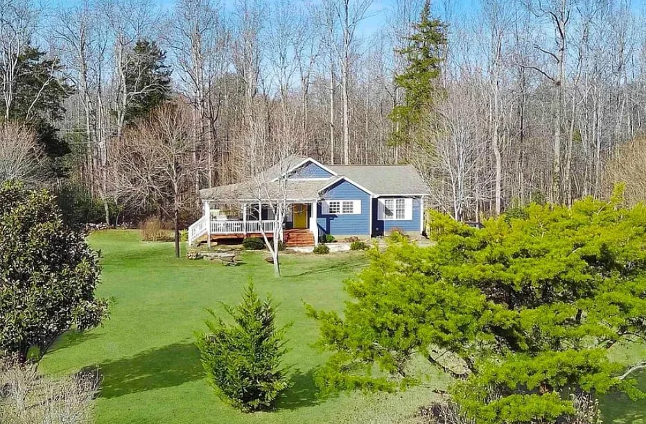 2019 Bybee Road, VA 23093