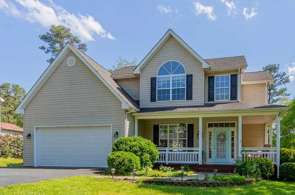 459 Jefferson Drive, Palmyra, VA 22963