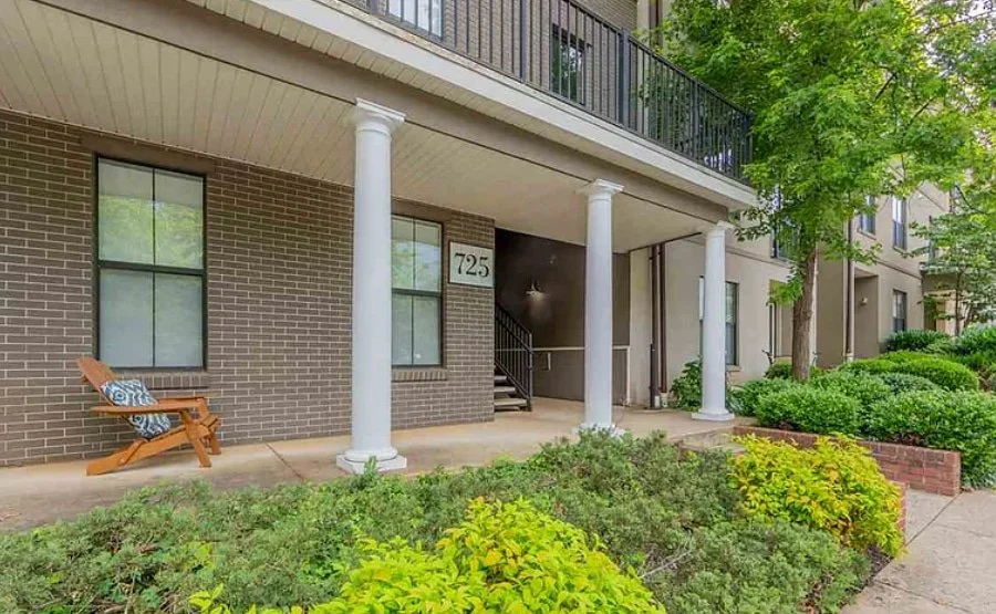 725-2B Walker Square, Charlottesville, VA 22903