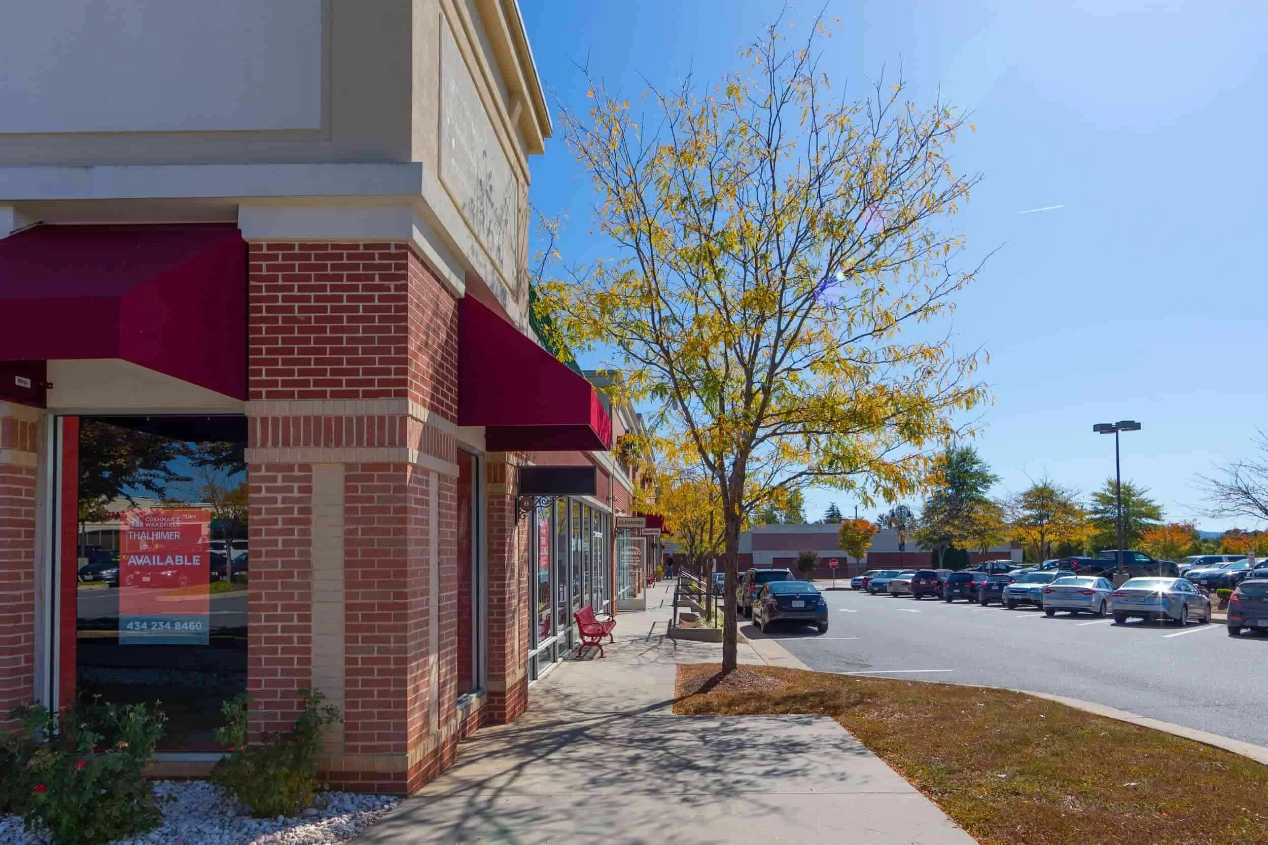 Hollymead Town Center 29 North neighborhood Charlottesville