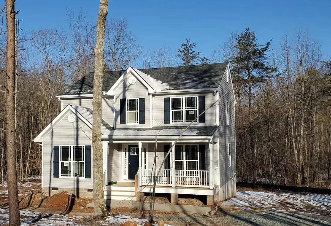 470 Blue Run Road, Somerset, VA 22972