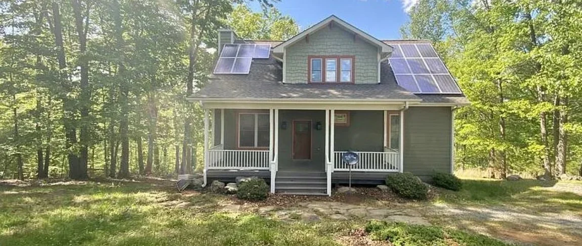 1174 Roberts Mountain Road, Faber, VA 22938