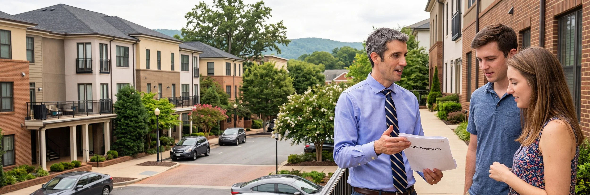 Charlottesville HOA & Condo Documents Buyers Must Know