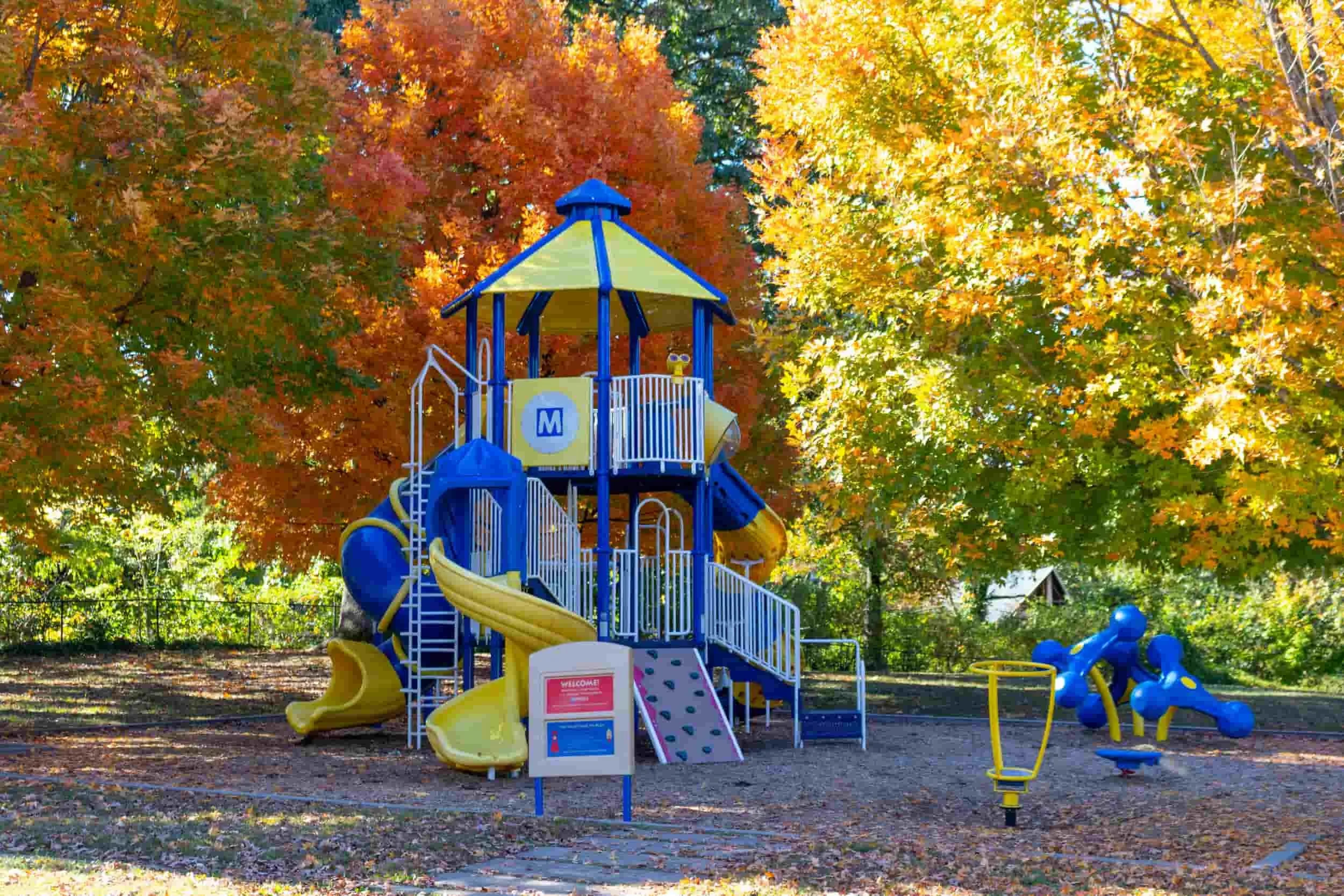 Washington Park Playground