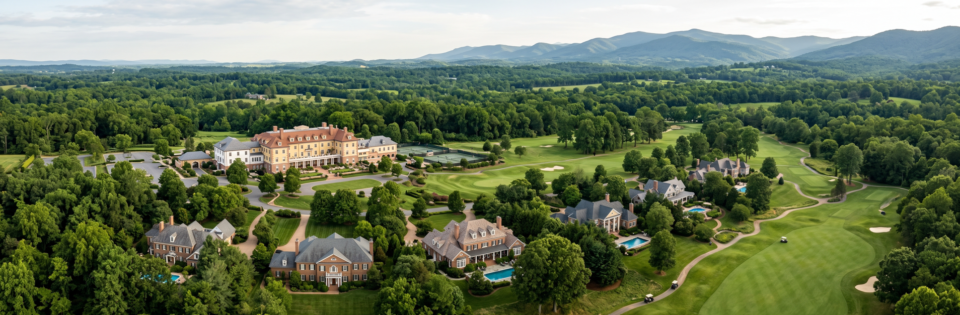 Luxury Neighborhoods Charlottesville