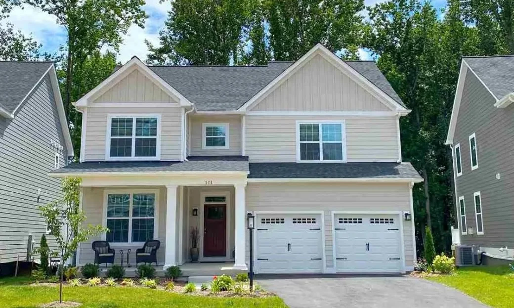 114 Paynes Mill Road, Charlottesville, VA 22902