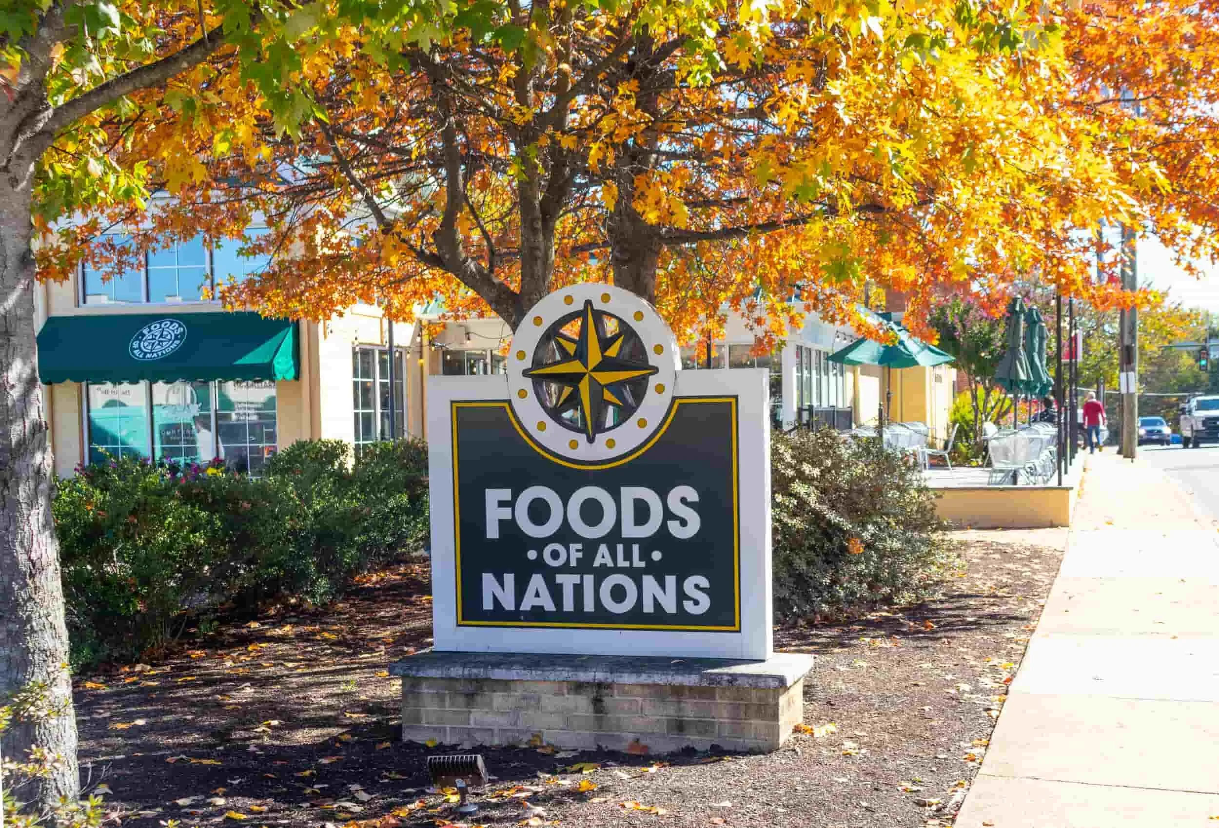 Foods of all nations