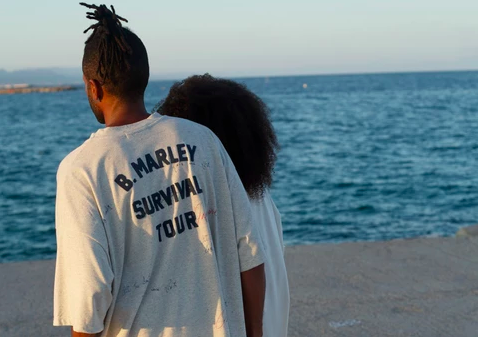 Tuff Gong: These Organic Tees Keep The Kaya Spirit Alive