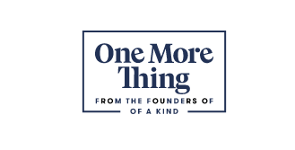 One More Thing Homepage