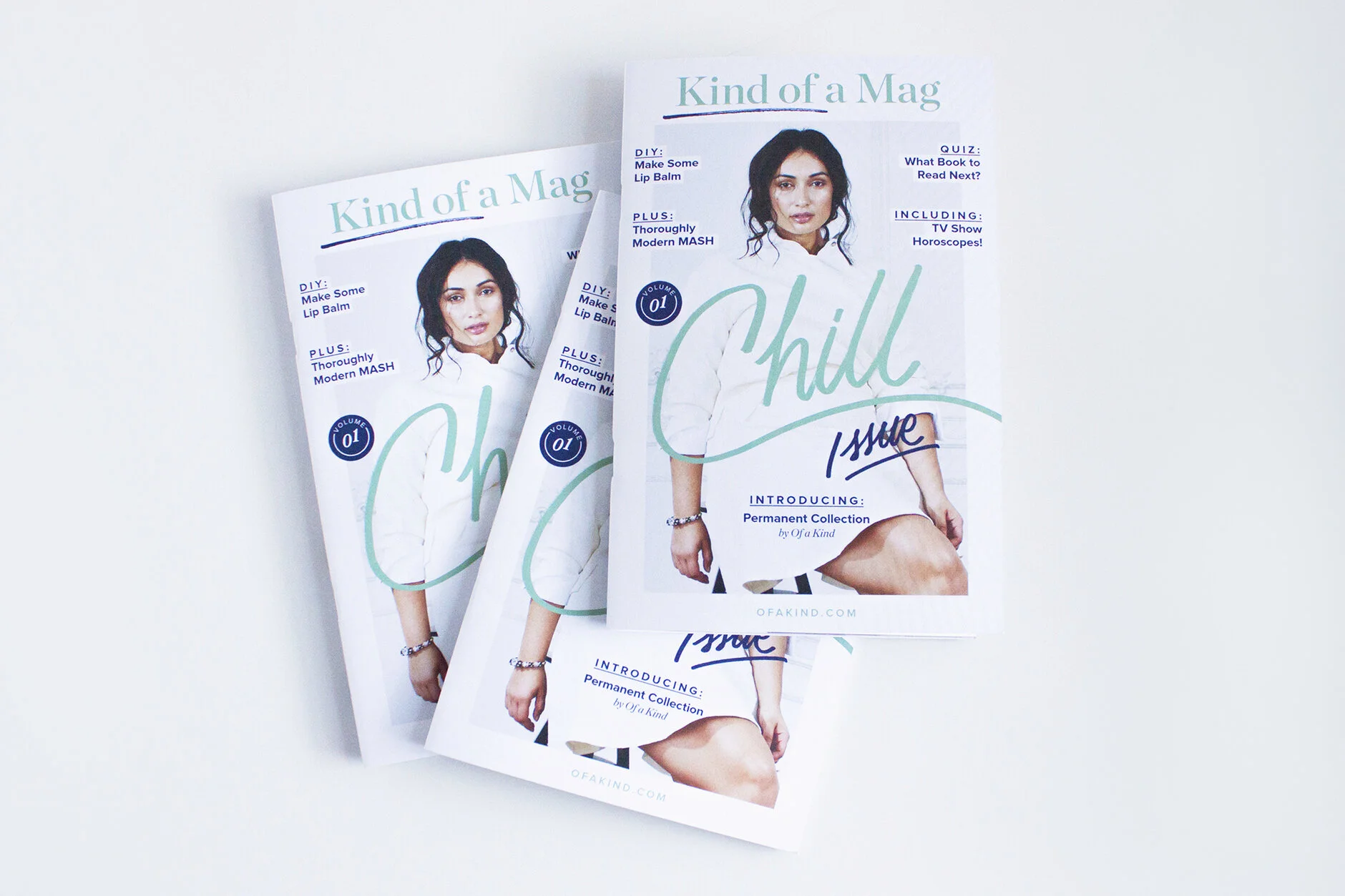 Of a Kind Zine