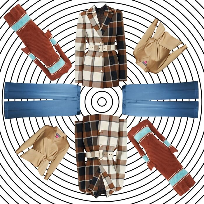 The Cut: 21 Outfits for Every Conceivable Thanksgiving