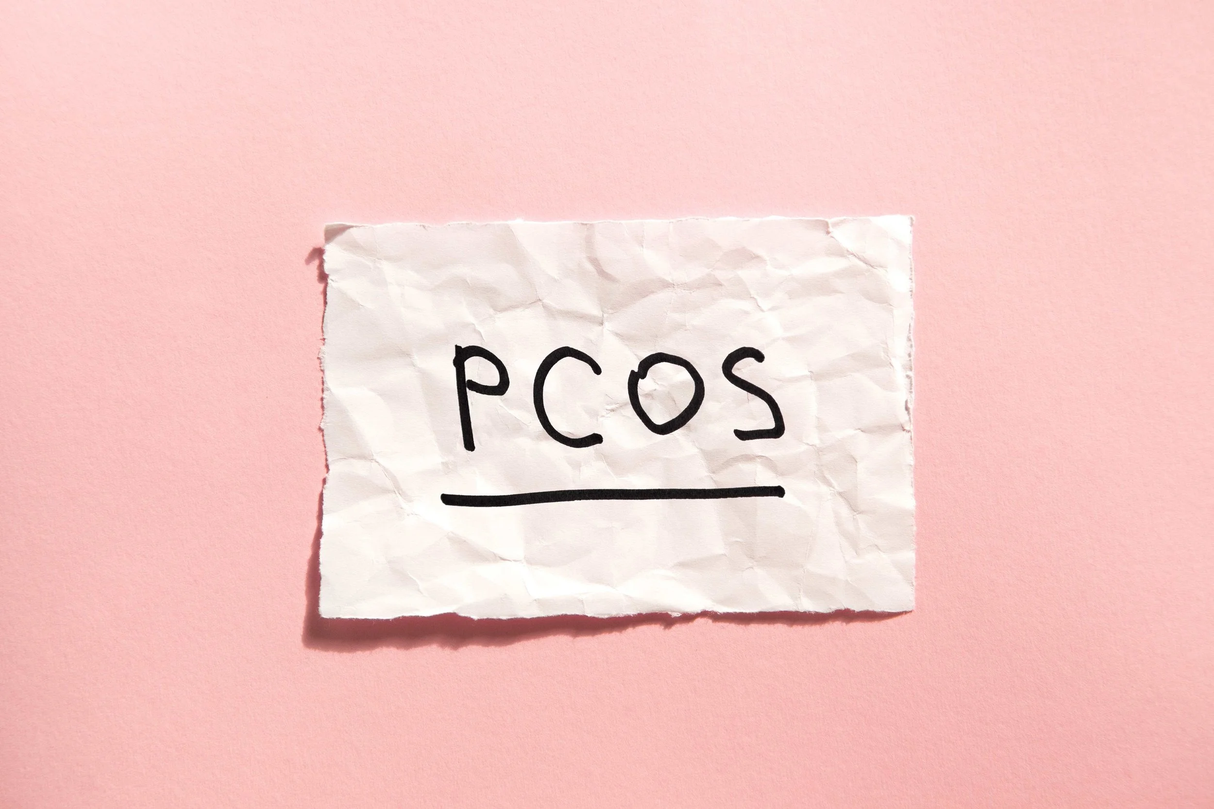PCOS has 4 types.&nbsp; Which one are you?