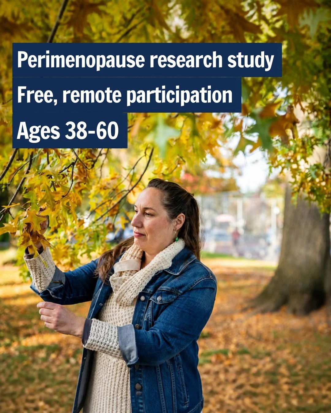 Perimenopause can affect so much more than your period. If you&rsquo;re navigating symptoms during perimenopause or early menopause, here&rsquo;s a research opportunity you may want to explore.

A new study is looking at whether Amygdala and Insula R
