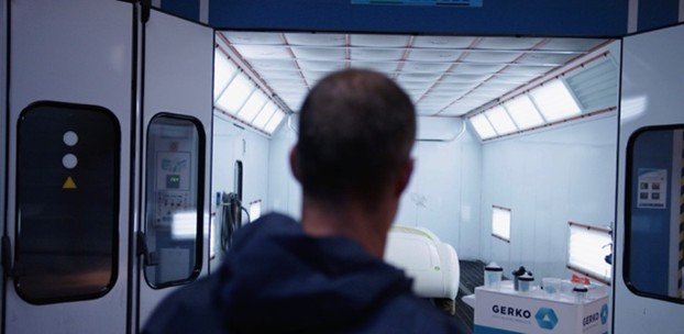 PRODUCT VIDEO: GERKO