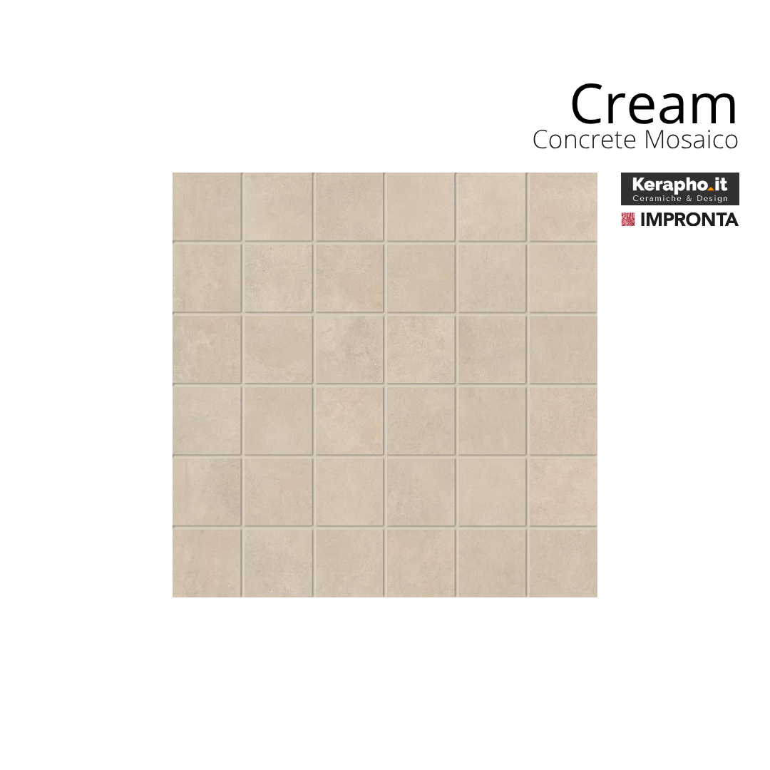 Mosaico Concrete impronta ceramiche (Cream).png