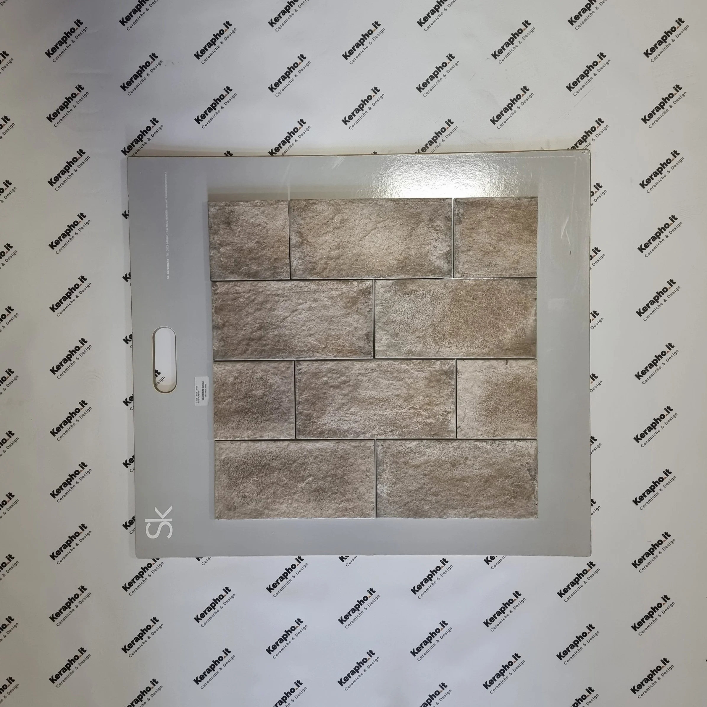 Effetto quarzite vendita online su kerapho ceramiche e design