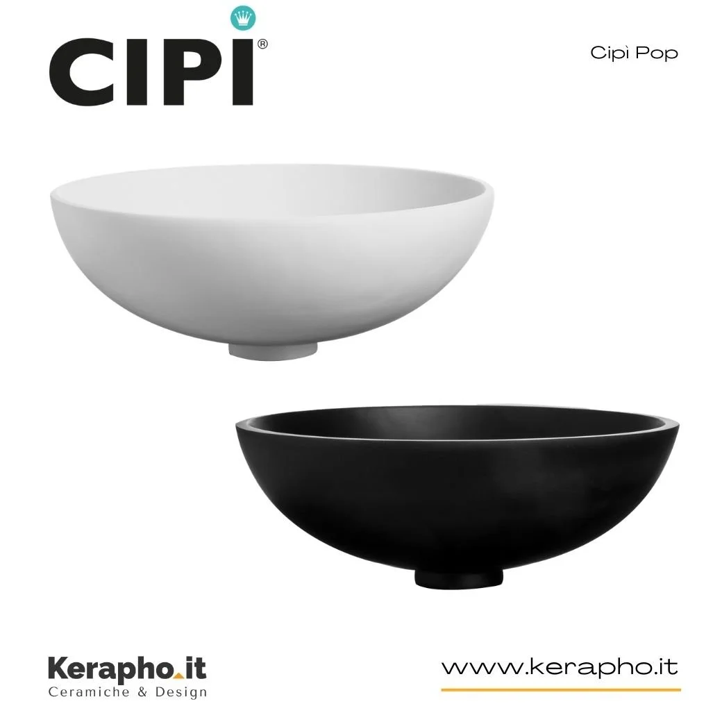 Cipi lavabo modello Pop colorazione bianco matt o nero.jpg