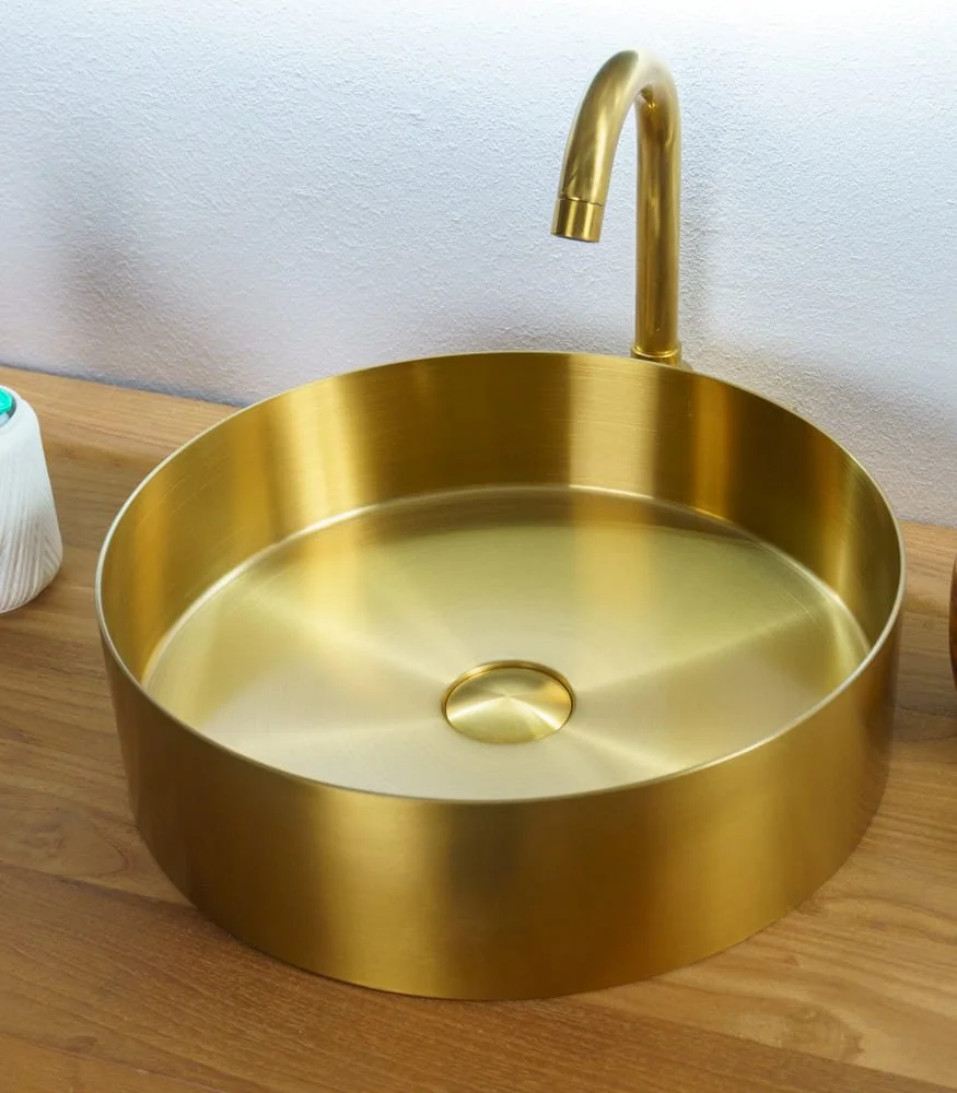 Cipì Lavabo Foyer Round