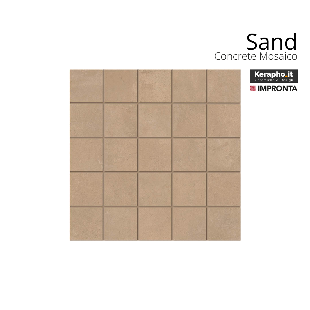 Mosaico Concrete impronta ceramiche (Sand).png