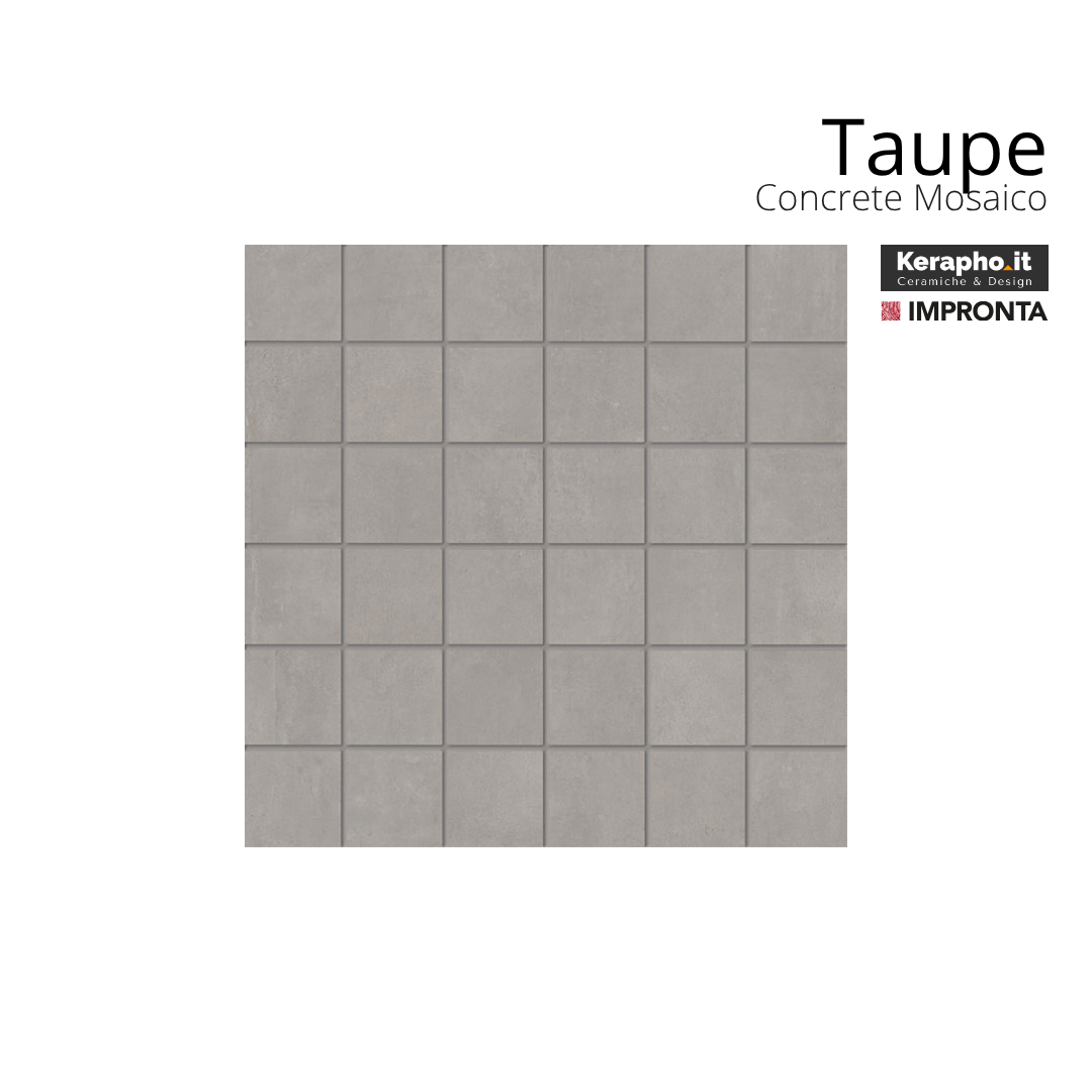 Mosaico Concrete impronta ceramiche (Taupe).png