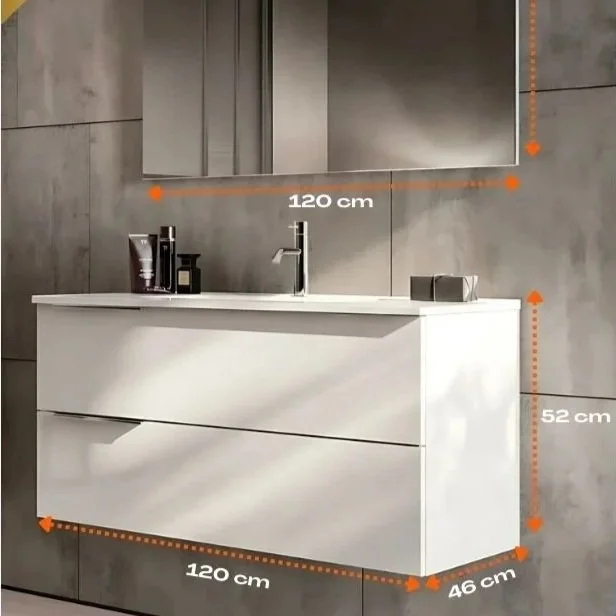 Mobile Bagno Uniq | PRONTA CONSEGNA e spedizione gratis!