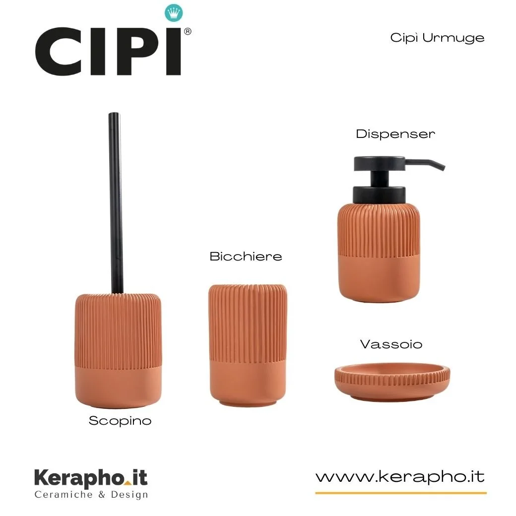 Accessori cipi Urmuge