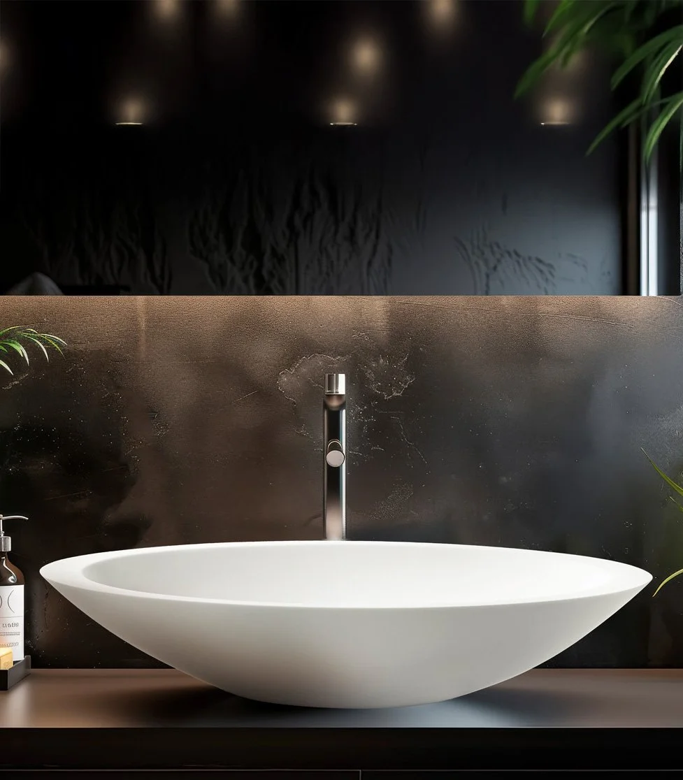 Vasto assortimento di lavabi in cemento firmati cipiì the art of bathroom in vendita su kerapho ceramiche e design