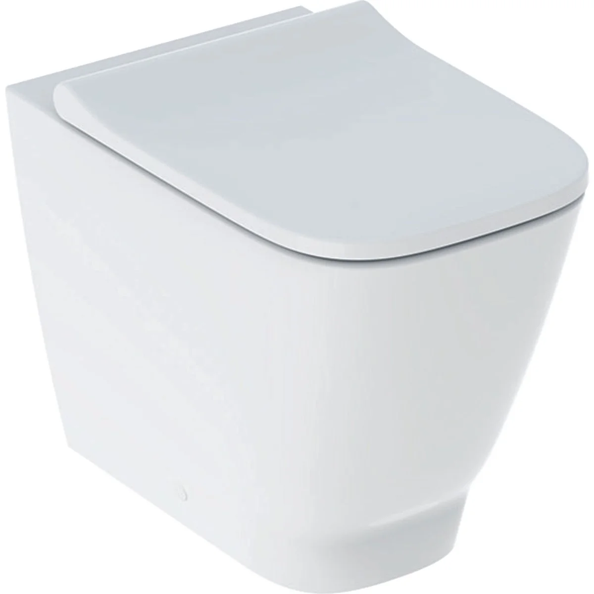 wc serie smyle geberit sanitario filoparete a terra