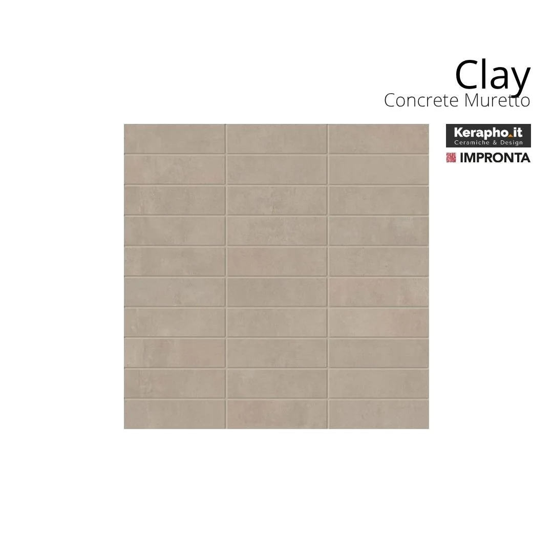 Impronta ceramiche muretto clay collezione concrete (3).jpg