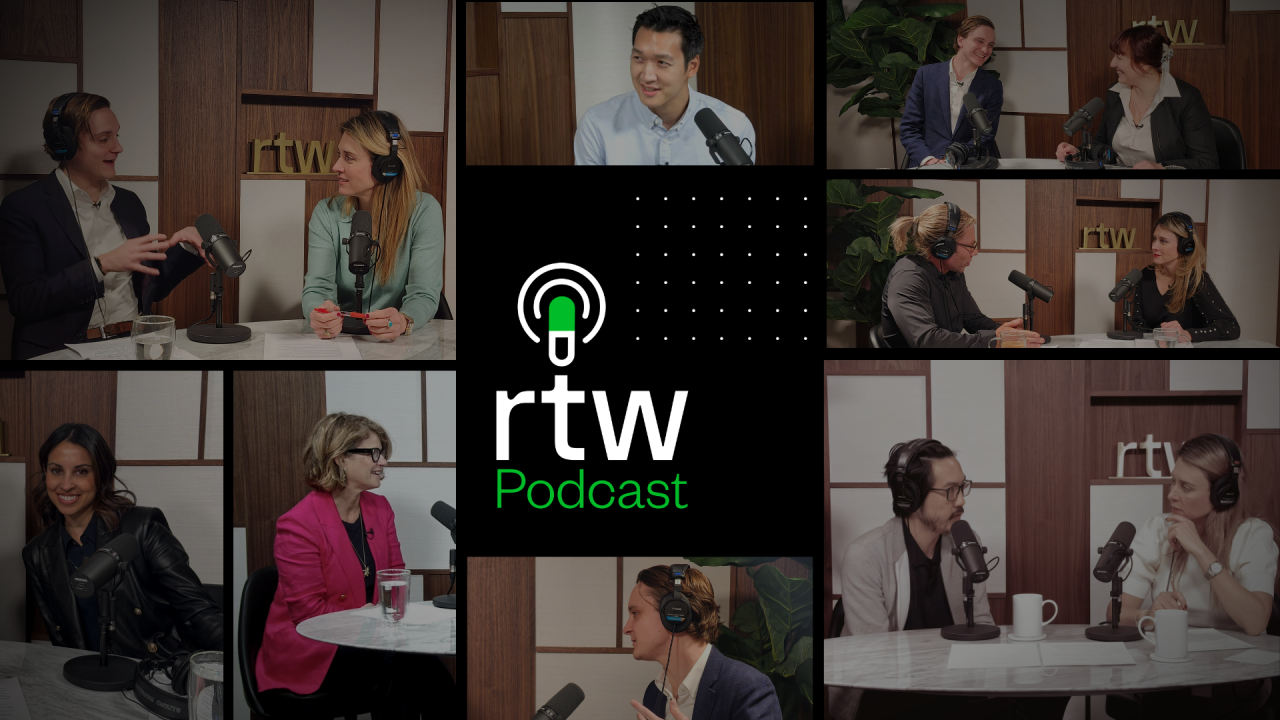The RTW Podcast