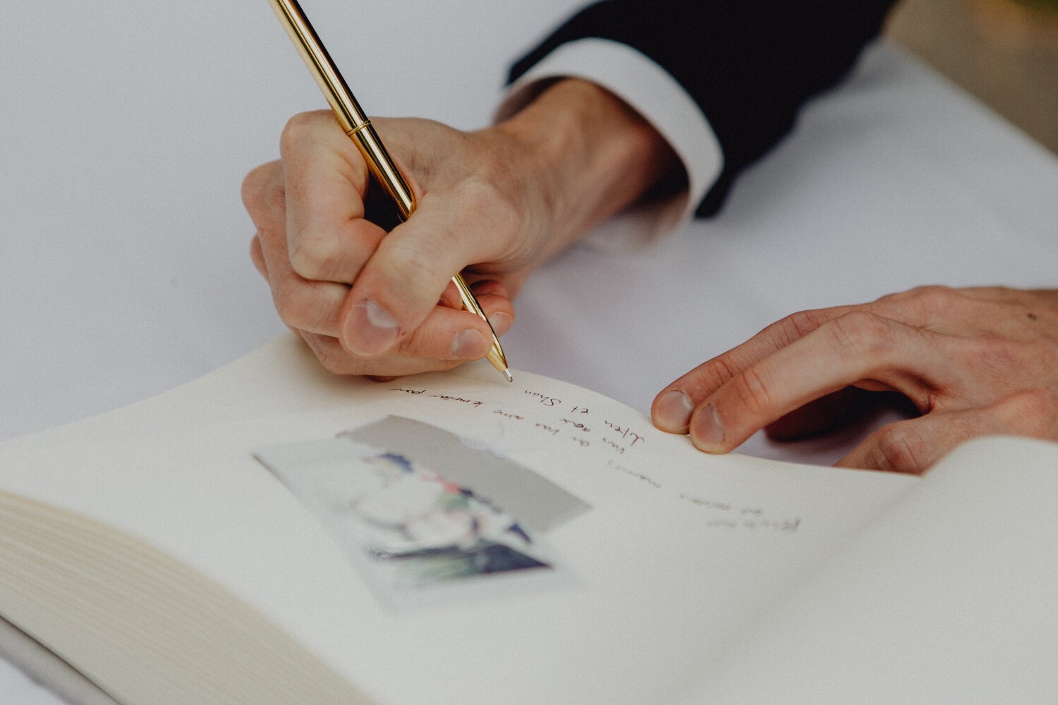 Mariage extérieur à Joliette