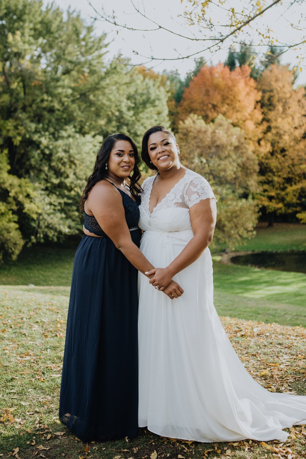 Mariage extérieur à Joliette