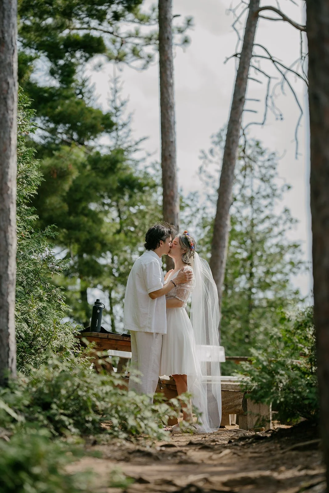 Une île à eux seuls pour se dire “oui”!