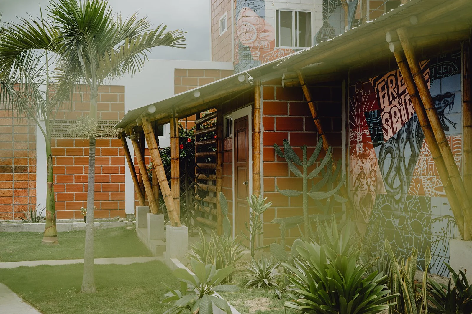 Free Spirit Hostel Ecuador