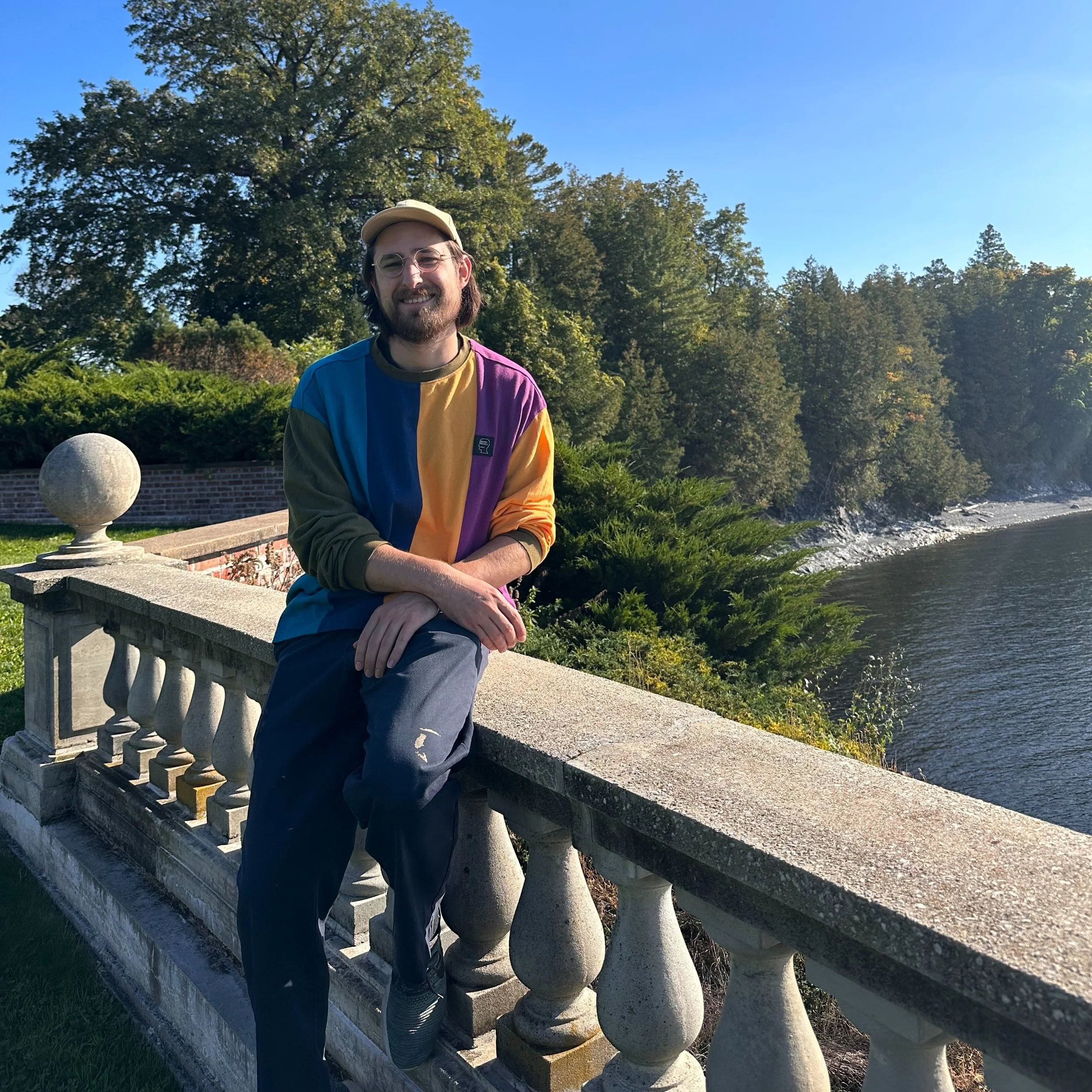 Liam McSweeney ~ Environmental Legal Nonprofit