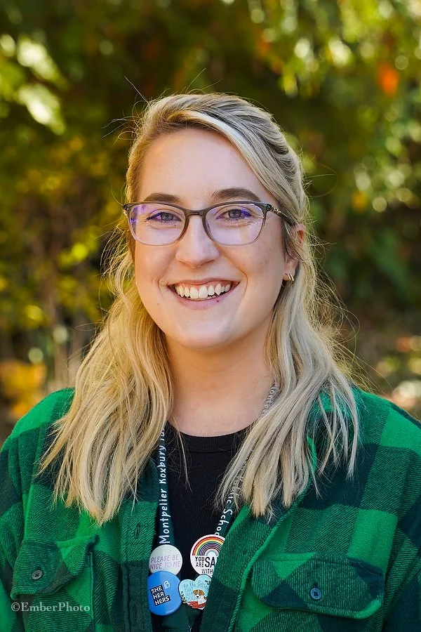 Lauren Singer, M. Ed. - MSMS 5th-8th Grade SEL Coach
