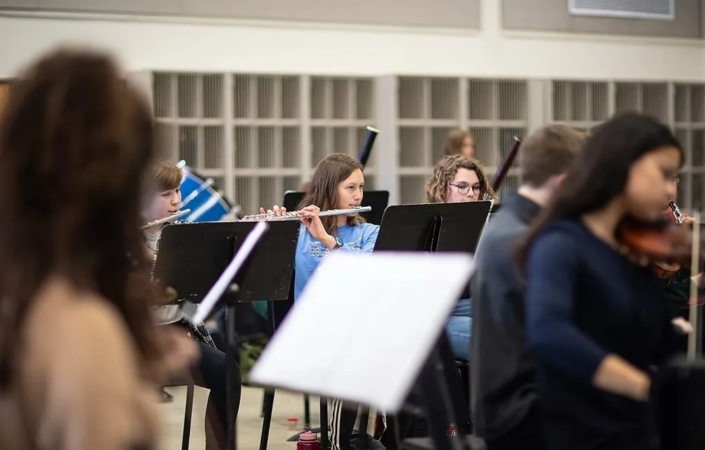 Green Mountain Youth Symphony Auditions