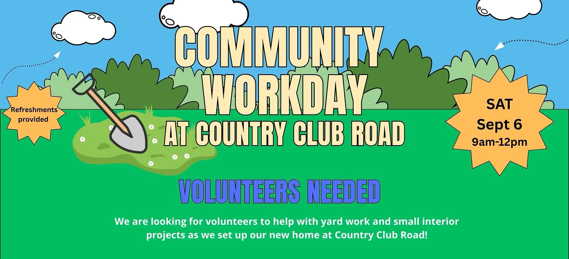 Turtle Island Community Workday