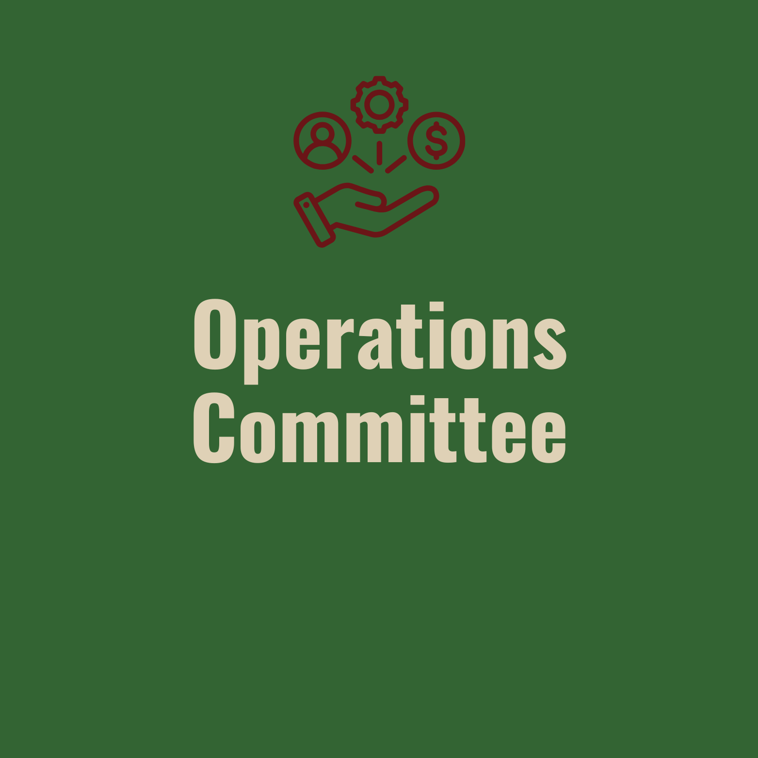 Operations Committee