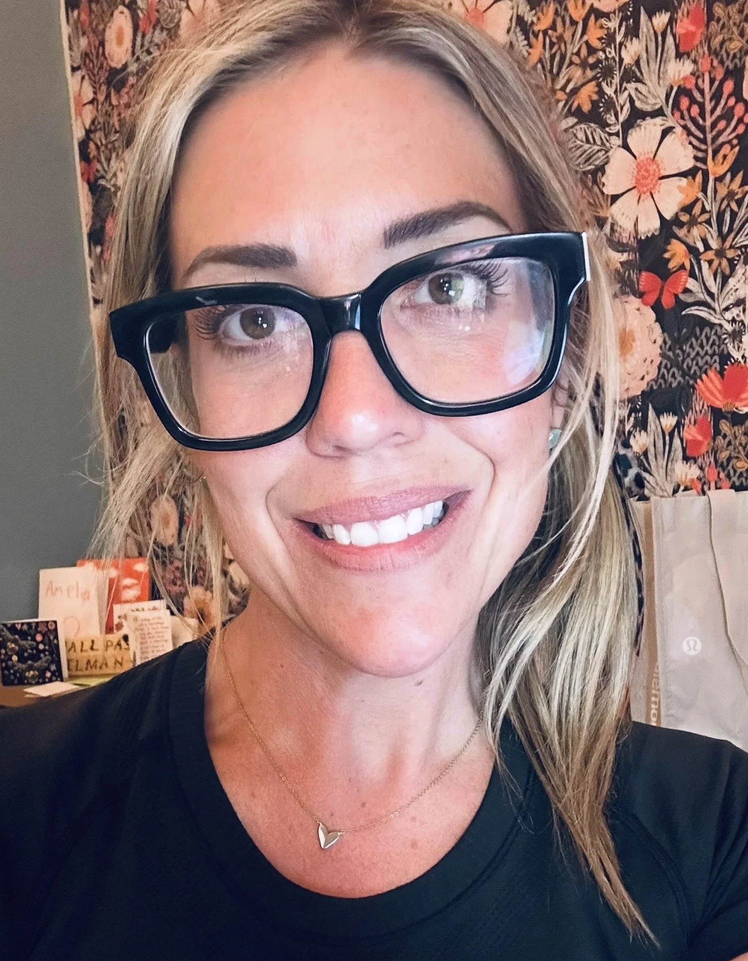 Carrie Gilman - UES Pre-K - 4th Grade SEL Coach
