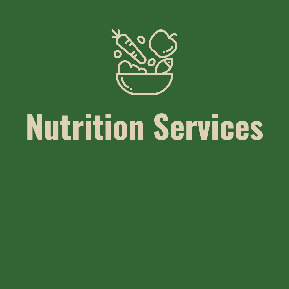 NUTRITION SERVICES
